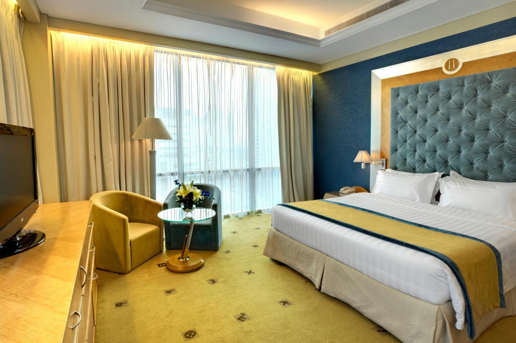 Executive Room Balcony