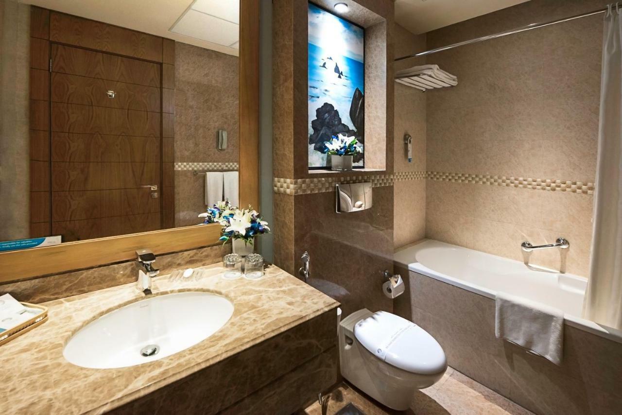 Executive Room with Balcony