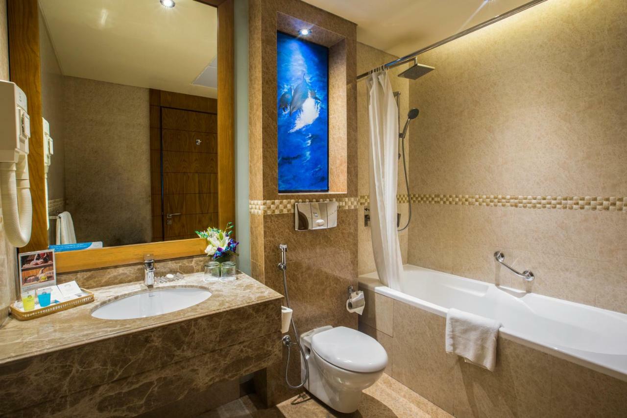 Executive Room Balcony