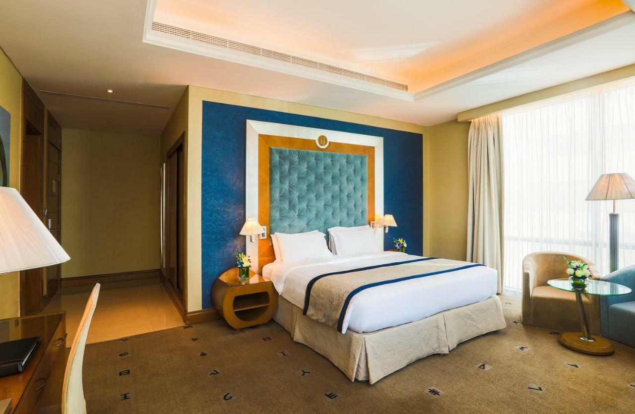 Executive Room Balcony