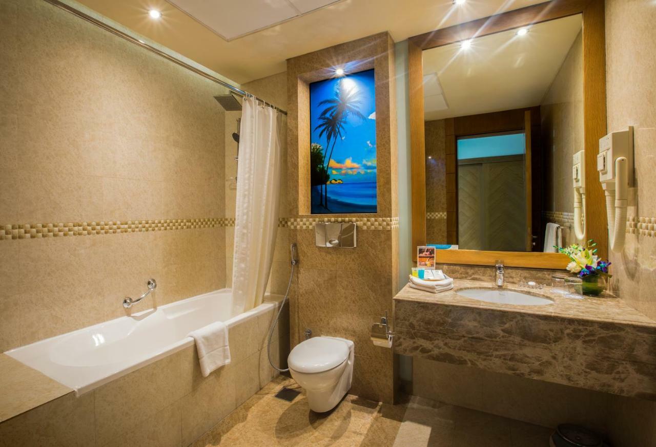Executive Room Balcony
