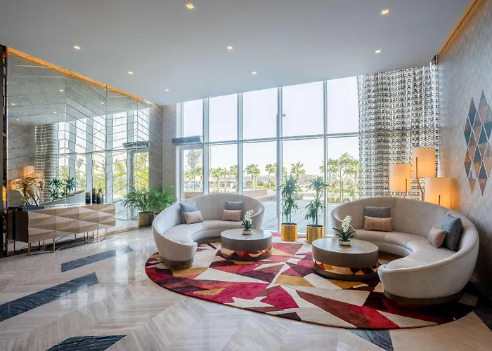 Radisson Dubai Damac Hills Hotel